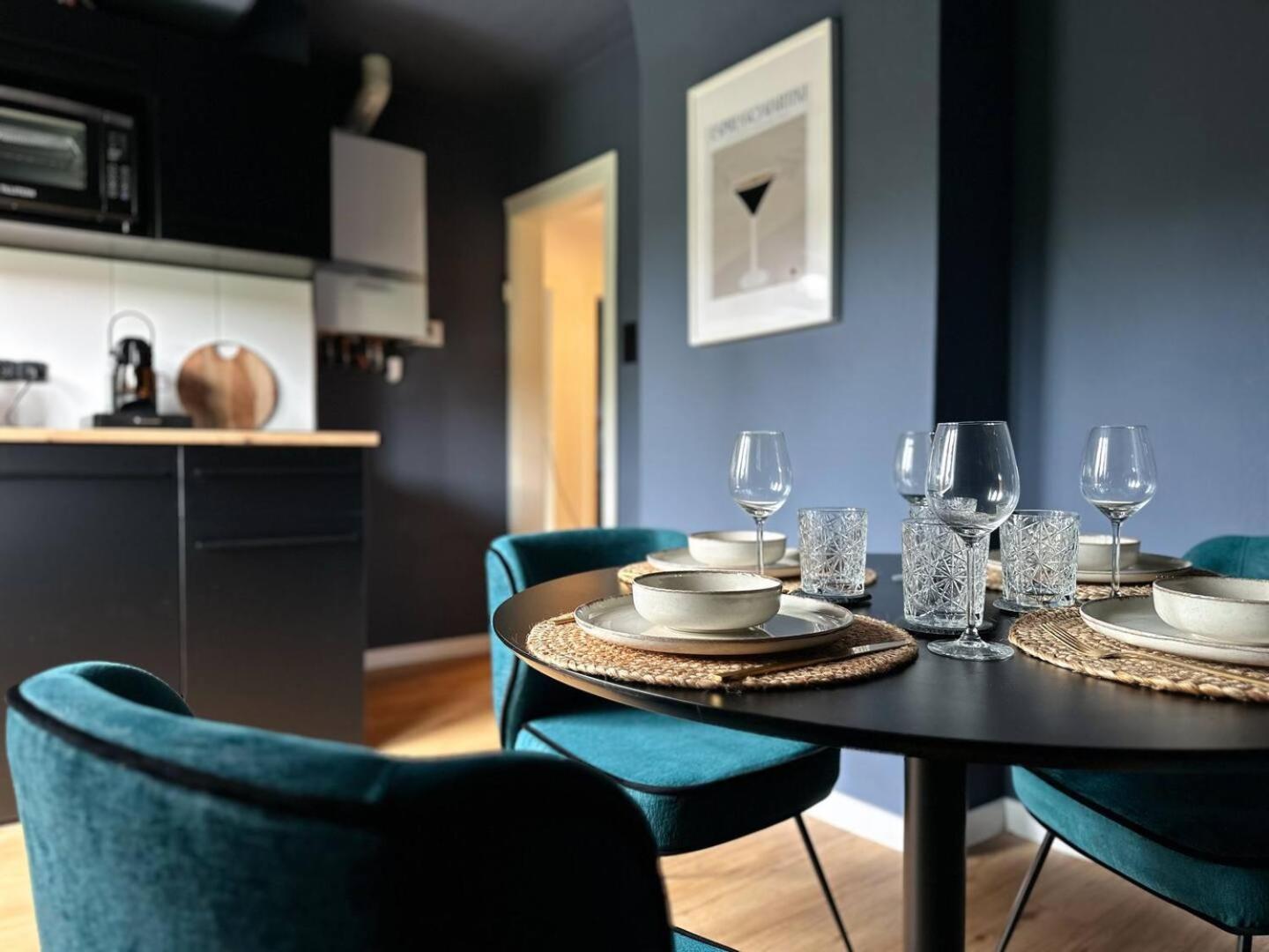 ווילהלמסהאבן Stylische Wohnung In Meeresnaehe מראה חיצוני תמונה