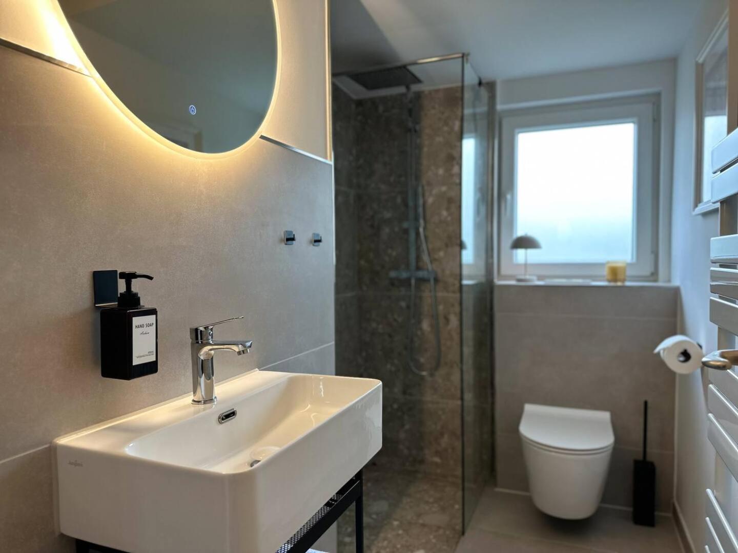 ווילהלמסהאבן Stylische Wohnung In Meeresnaehe מראה חיצוני תמונה