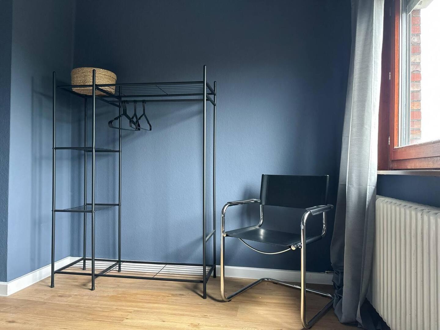 ווילהלמסהאבן Stylische Wohnung In Meeresnaehe מראה חיצוני תמונה