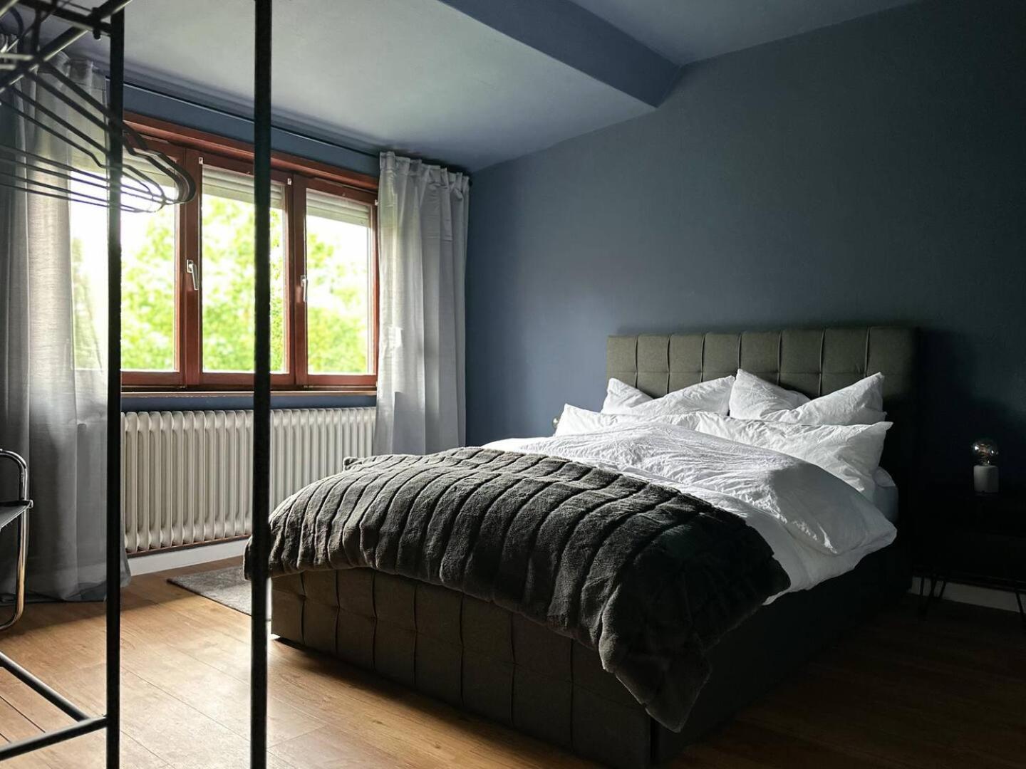 ווילהלמסהאבן Stylische Wohnung In Meeresnaehe מראה חיצוני תמונה